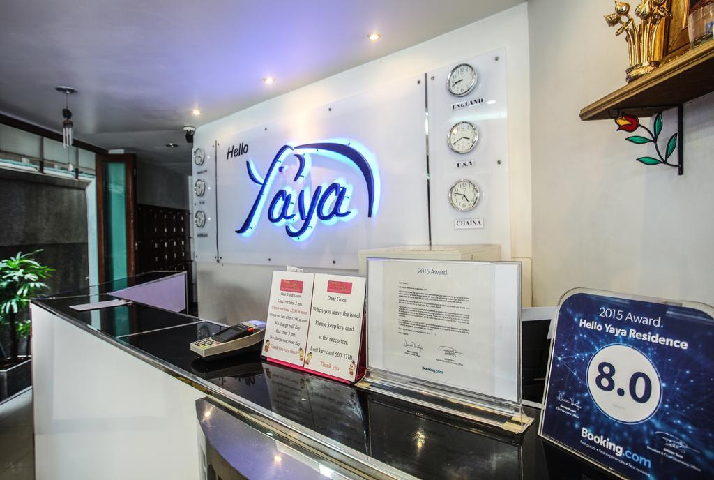 Hip Yaya Residences Patong Exterior foto